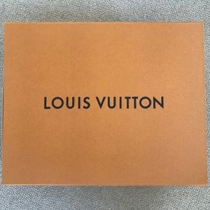 Louis Vuitton Box